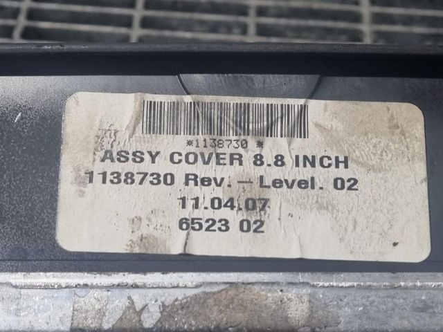 bontott BMW X5 Multifunkciós Kijelző