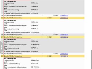 bontott BMW X5 Multikormány Kapcsoló Pár