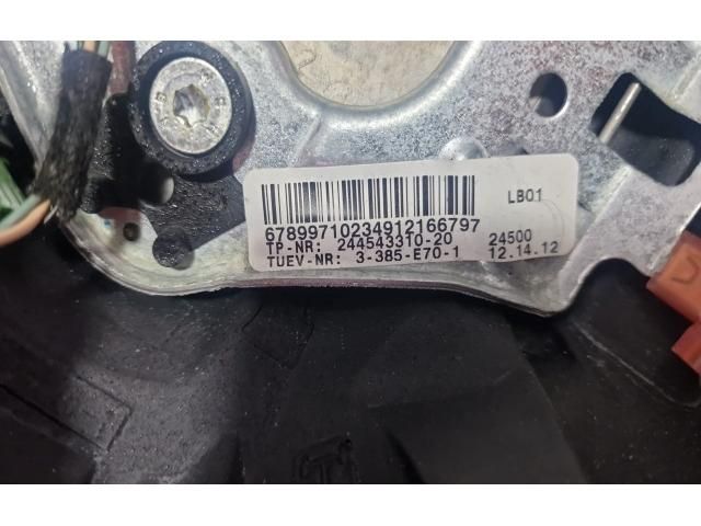 bontott BMW X5 Multikormány