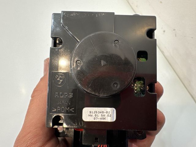 bontott BMW X5 Multimédia Vezérlő