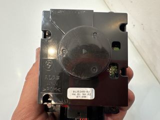 bontott BMW X5 Multimédia Vezérlő