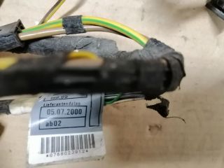 bontott BMW X5 Műszerfal Kábelköteg