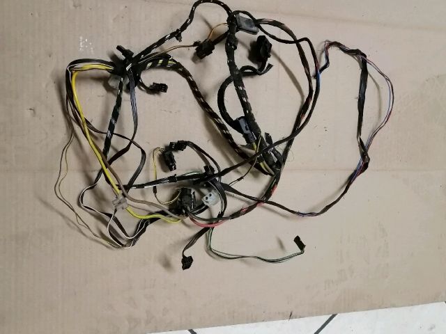 bontott BMW X5 Műszerfal Kábelköteg