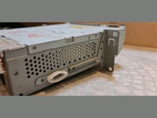 bontott BMW X5 Navigációs Fejegység