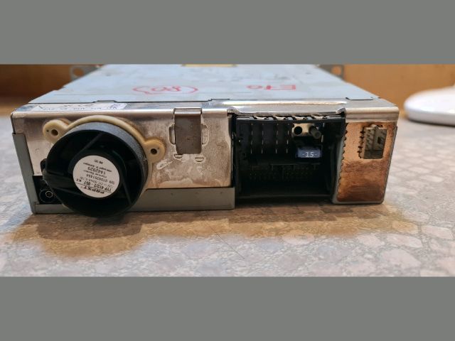 bontott BMW X5 Navigációs Fejegység