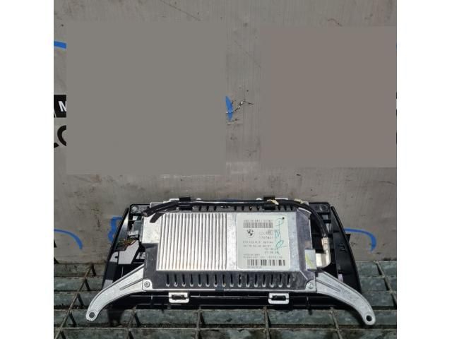 bontott BMW X5 Navigációs Fejegység