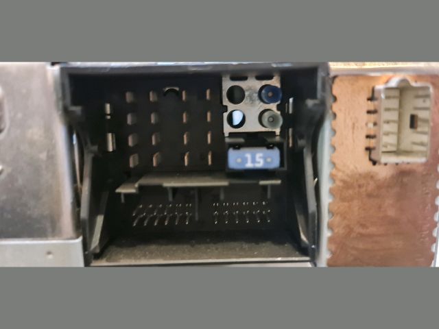 bontott BMW X5 Navigációs Fejegység