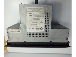 bontott BMW X5 Navigációs Fejegység