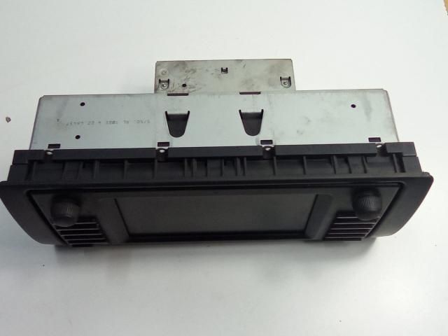 bontott BMW X5 Navigációs Fejegység