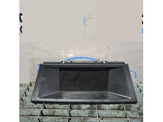 bontott BMW X5 Navigációs Fejegység