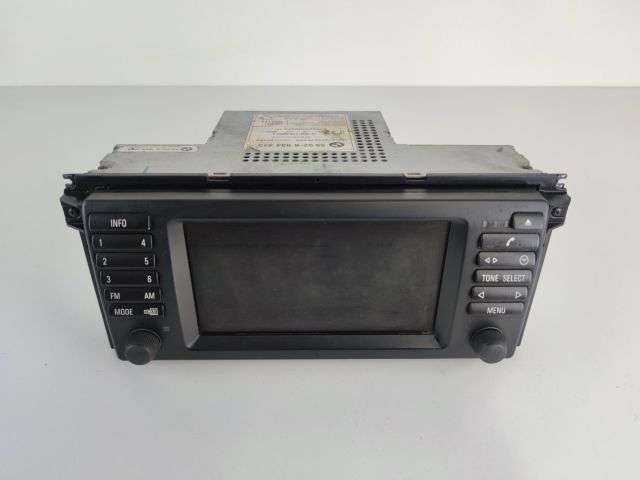 bontott BMW X5 Navigációs Fejegység