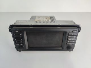 bontott BMW X5 Navigációs Fejegység