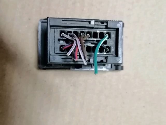 bontott BMW X5 OBD Csatlakozó Aljzat