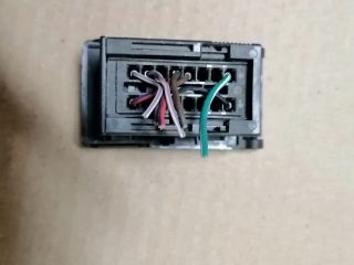 bontott BMW X5 OBD Csatlakozó Aljzat