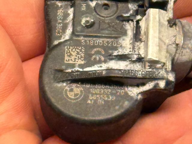 bontott BMW X5 Okos Kerékszelep