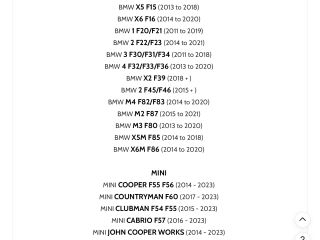bontott BMW X5 Okos Kerékszelep