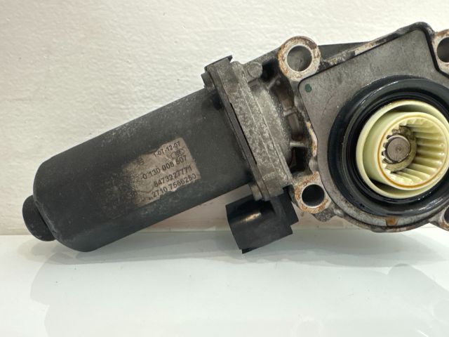 bontott BMW X5 Osztómű Állító Motor