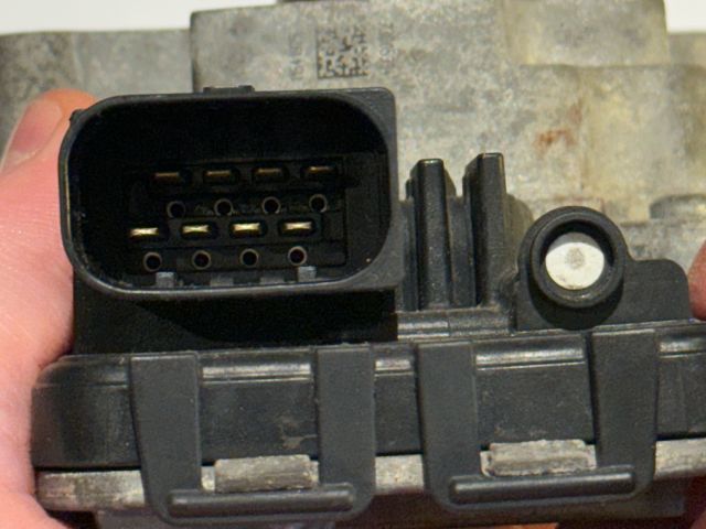 bontott BMW X5 Osztómű Állító Motor