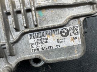 bontott BMW X5 Osztómű Állító Motor