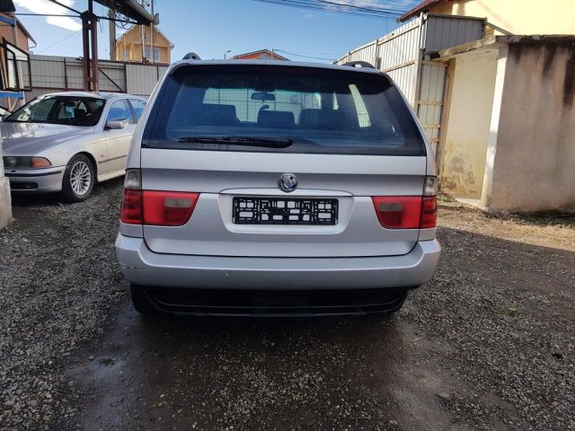 bontott BMW X5 Plató Ajtó