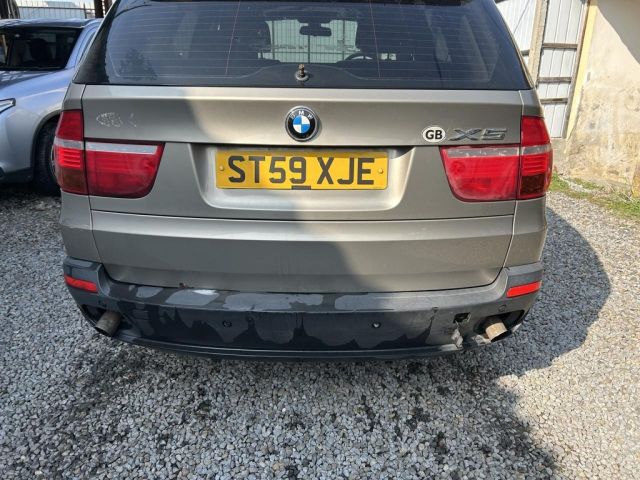 bontott BMW X5 Plató Ajtó