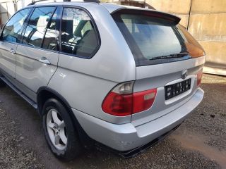 bontott BMW X5 Plató Ajtó