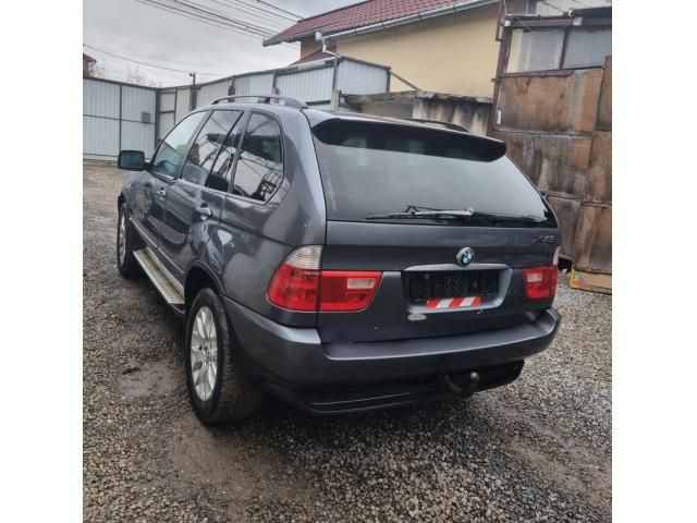 bontott BMW X5 Plató Ajtó
