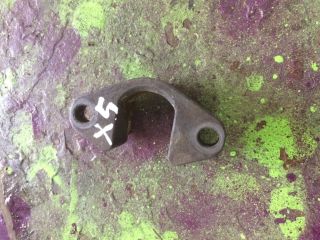 bontott BMW X5 Porlasztó Lefogató