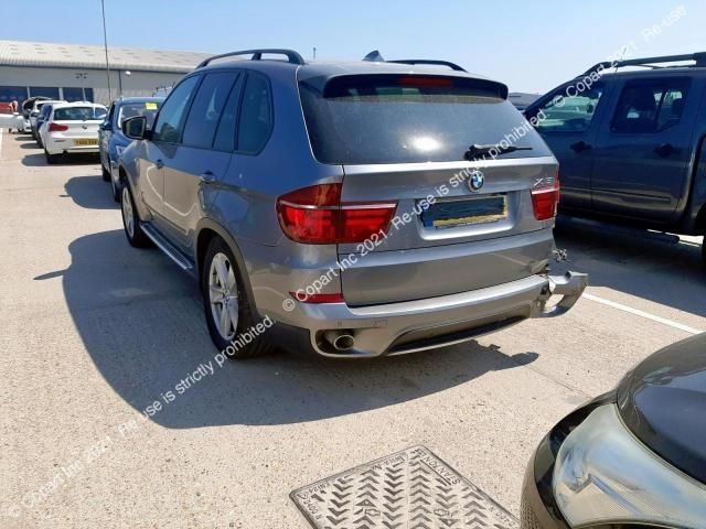 bontott BMW X5 Pótkerék Tartó Fenéklemez