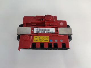 bontott BMW X5 Pozitív Kábel Elosztó