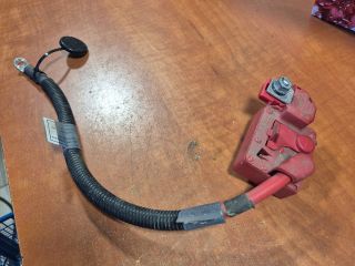 bontott BMW X5 Pozitív Kábel