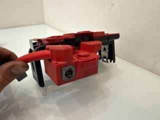 bontott BMW X5 Pozitív Kábel