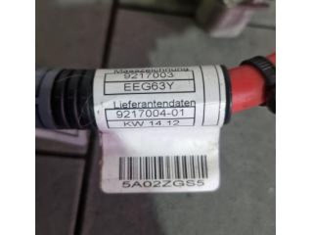 bontott BMW X5 Pozitív Kábel