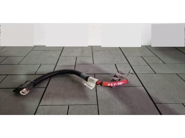 bontott BMW X5 Pozitív Kábel