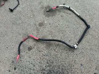 bontott BMW X5 Pozitív Kábel