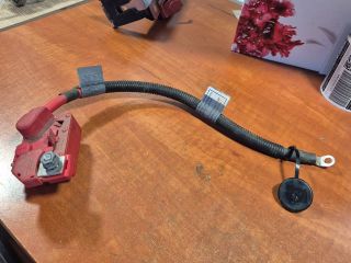 bontott BMW X5 Pozitív Kábel