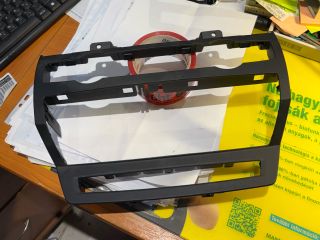 bontott BMW X5 Rádió / CD Keret