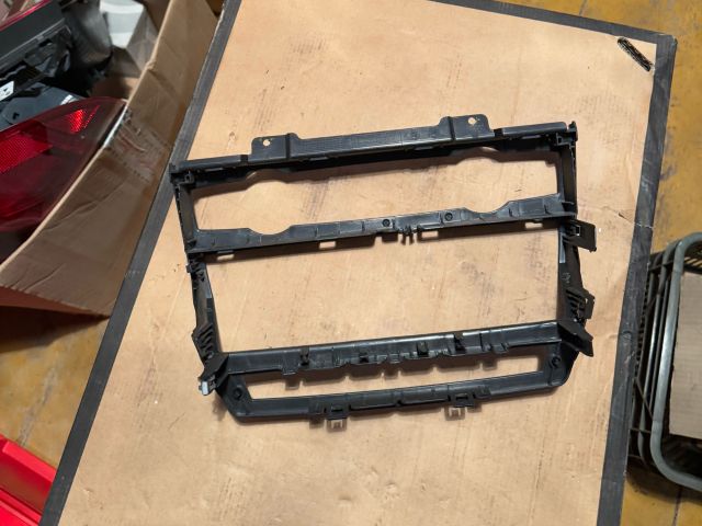 bontott BMW X5 Rádió / CD Keret