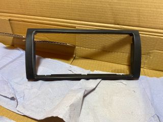 bontott BMW X5 Rádió / CD Keret