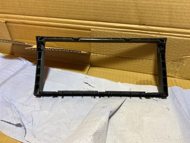 bontott BMW X5 Rádió / CD Keret