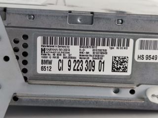 bontott BMW X5 Rádió / CD