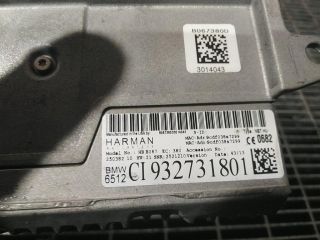 bontott BMW X5 Rádió / CD