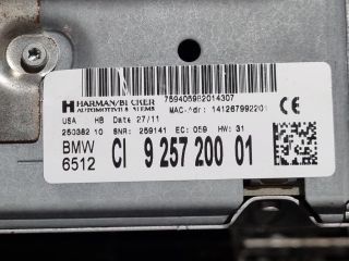 bontott BMW X5 Rádió / CD