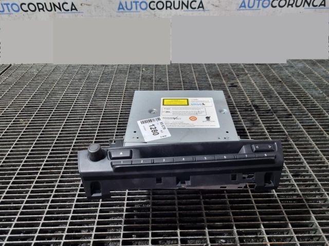 bontott BMW X5 Rádió / CD