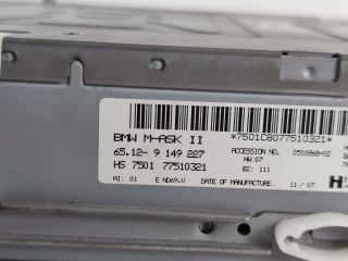 bontott BMW X5 Rádió / CD