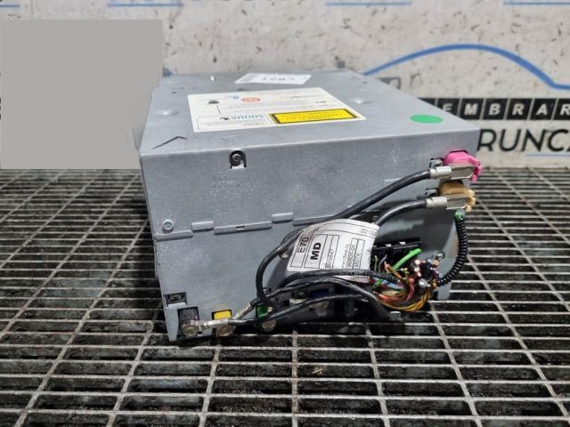 bontott BMW X5 Rádió / CD