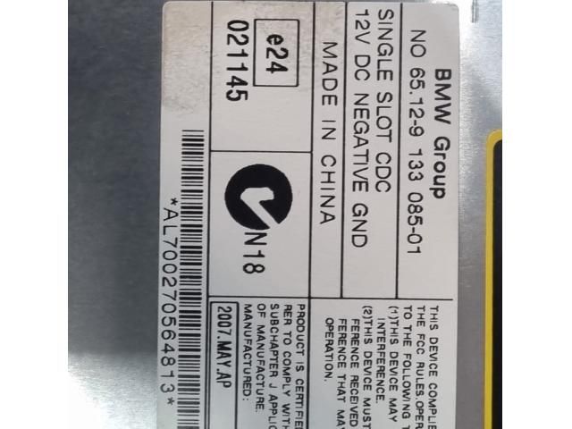 bontott BMW X5 Rádió / CD