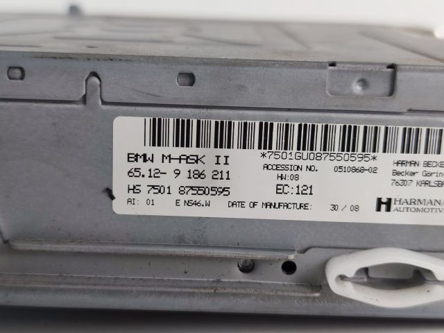 bontott BMW X5 Rádió / CD