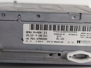 bontott BMW X5 Rádió / CD