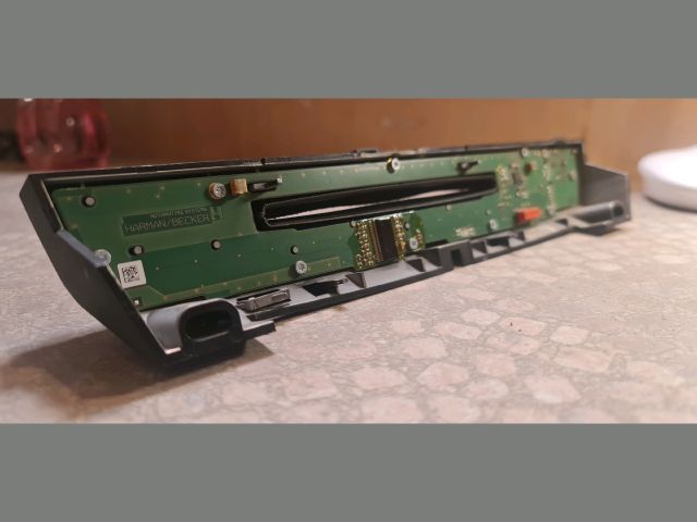 bontott BMW X5 Rádió / CD